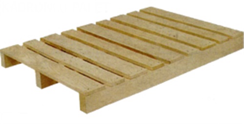 80 x 120 cm Kadronlu Palet